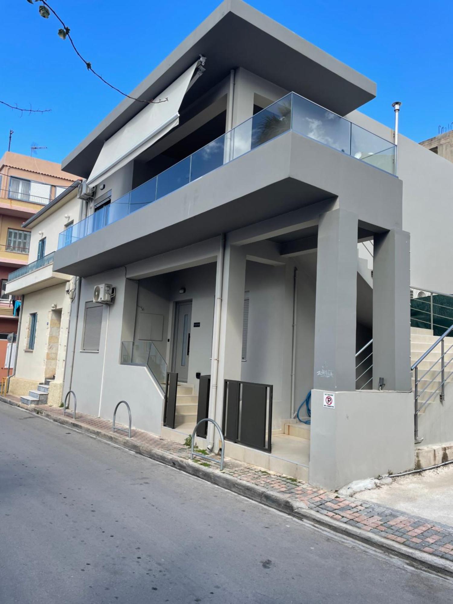 Stefania'S House Lägenhet Chania  Exteriör bild
